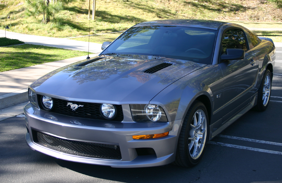 Saleen s197